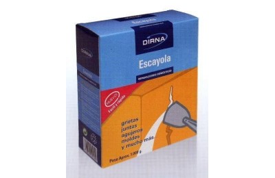 ESCAYOLA DIRNA (PQ.900GR.)