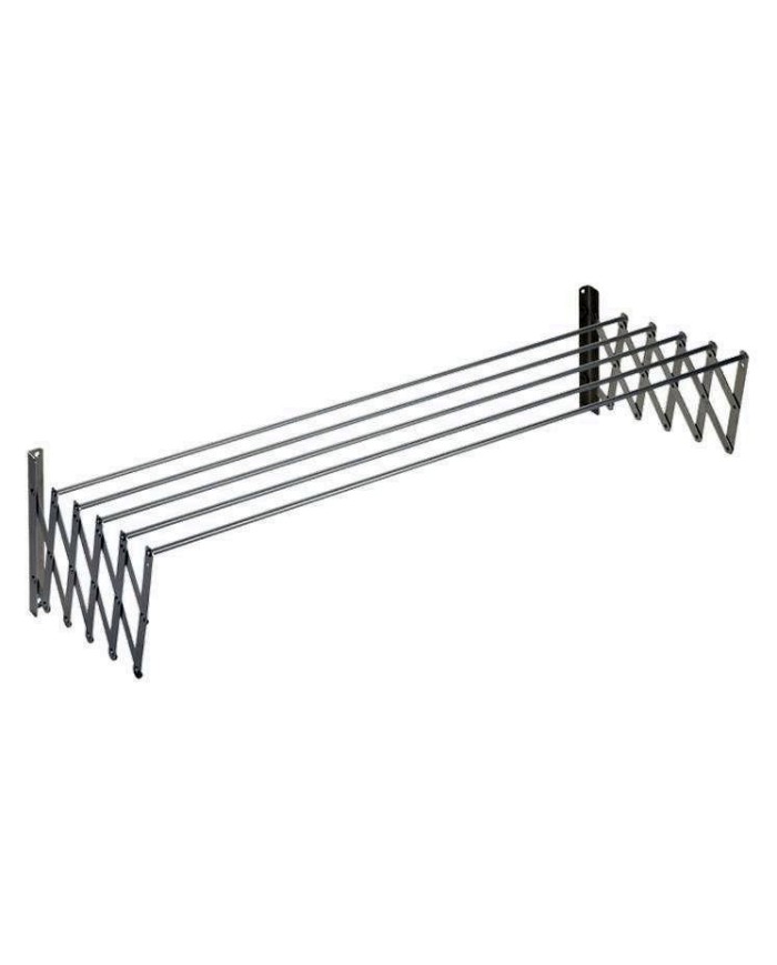 TENDEDERO FUELLE ALUMINIO 0,80MTS SAUVIC