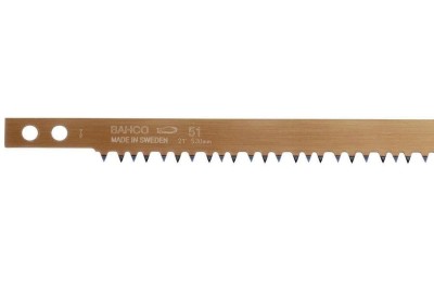 HOJA SIERRA MADERA BAHCO 21 (51-21)