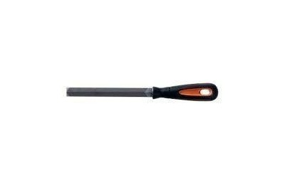 LIMA ROMBO 6 150MM. CON MANGO BAHCO