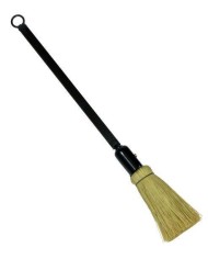 ESCOBILLA JUEGO CHIMENEA