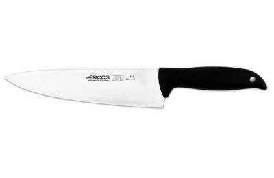 CUCHILLO ARCOS MOD.MENORCA COCINA  145800 200 MM.