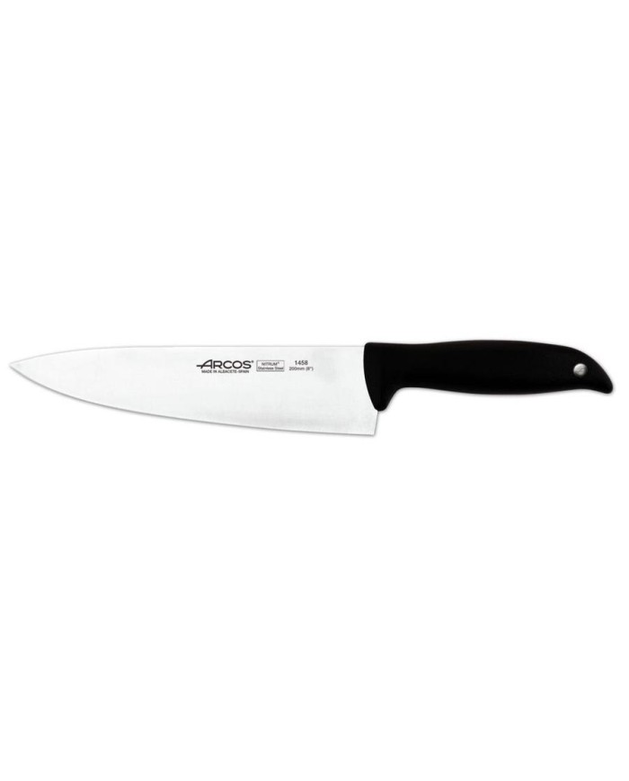 CUCHILLO ARCOS MOD.MENORCA COCINA  145800 200 MM.