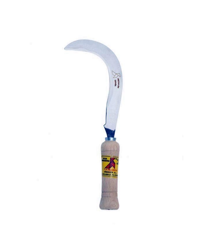 HOZ PODONA DOBLE FILO 24CMS. LA PAJARITA