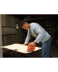 SIERRA CALAR BLACK & DECKER 400W BES602-QS