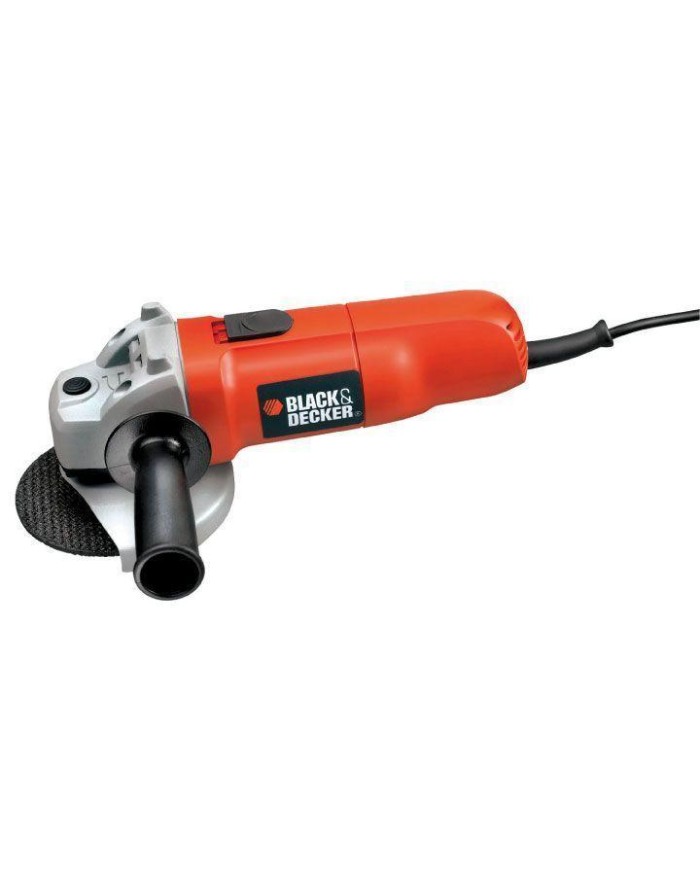 AMOLADORA 115MM. 750W. BEG-110QS. B&D