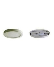 LED DOWN CIRCULAR SUPERFICIE GSC BOGUR 18W 6500K BLANCO