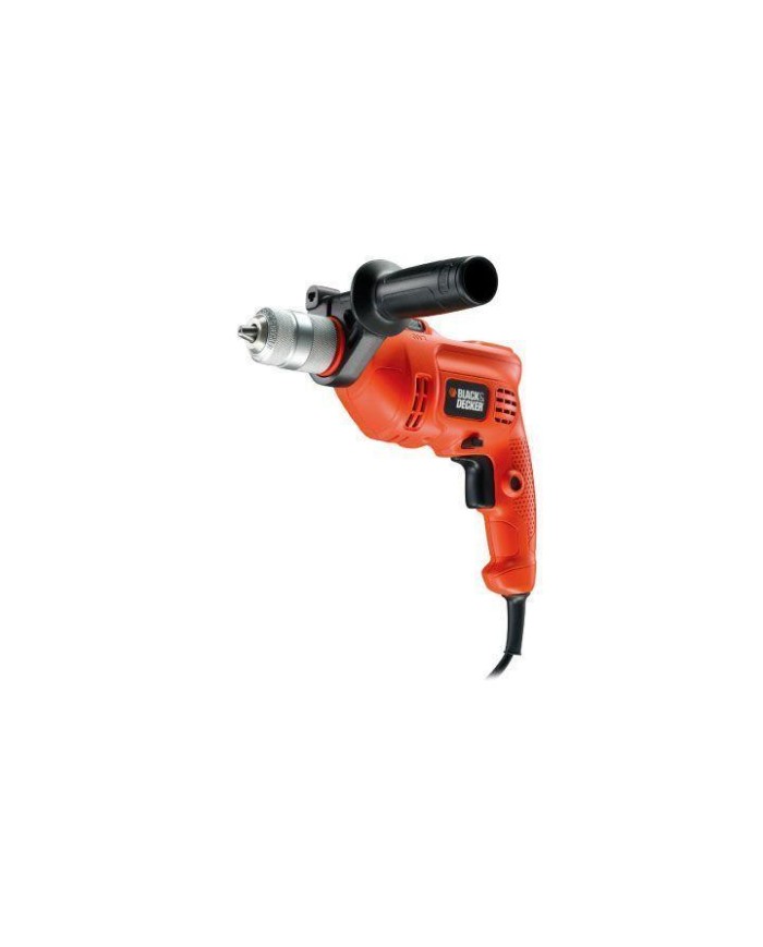 TALADRO PERCUTOR 500W BLACK&DECKER 500W BEH200-QS