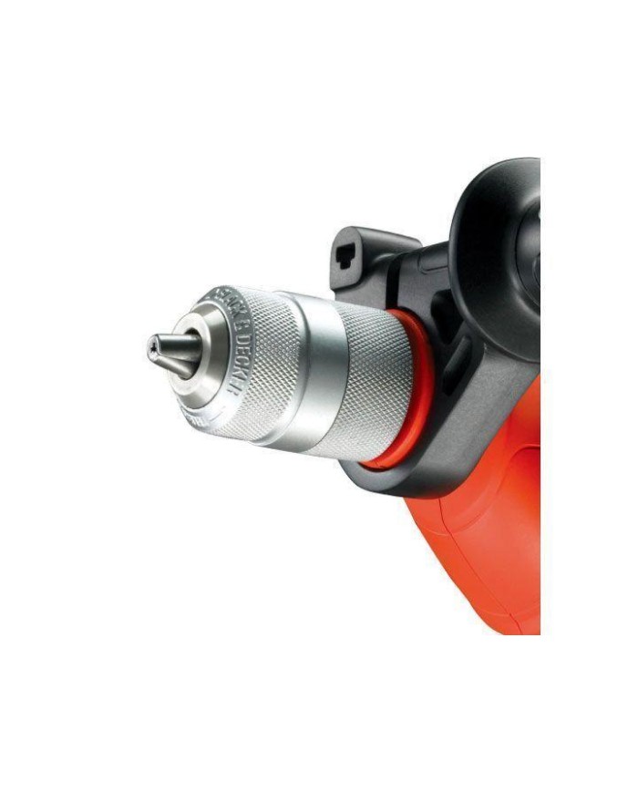TALADRO PERCUTOR 500W BLACK&DECKER 500W BEH200-QS
