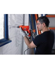 TALADRO PERCUTOR 500W BLACK&DECKER 500W BEH200-QS