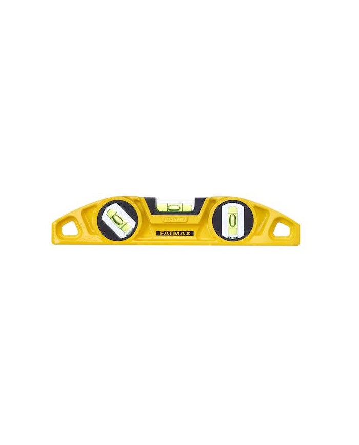 NIVEL STANLEY MAGNETICO FATMAX     23CM.