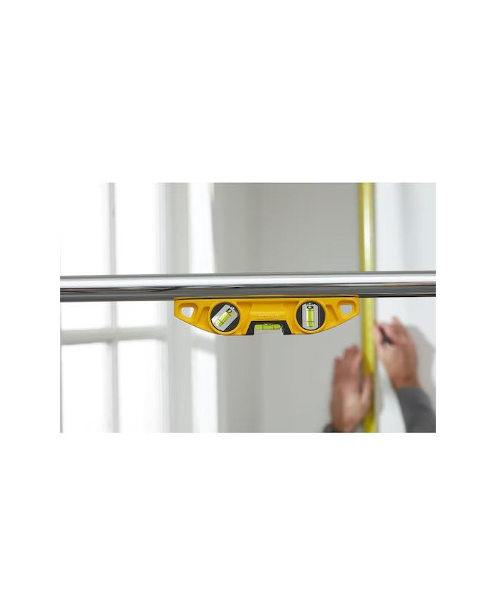 NIVEL STANLEY MAGNETICO FATMAX     23CM.