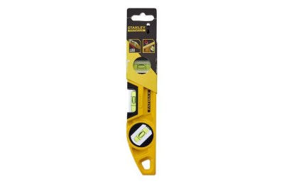 NIVEL STANLEY MAGNETICO FATMAX     23CM.