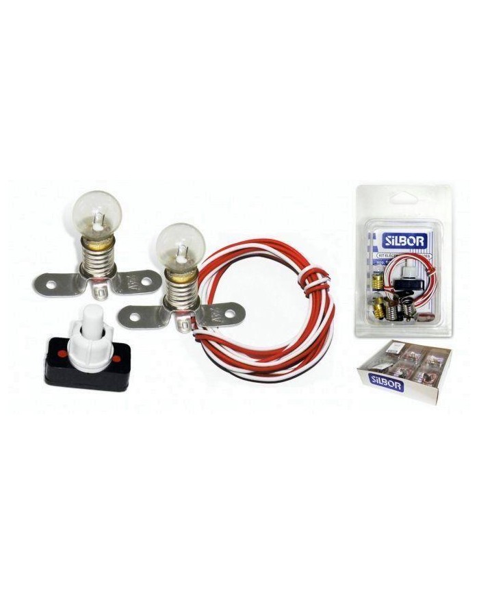KIT ELECTRICO MANUALIDES SIN MOTOR (834955)