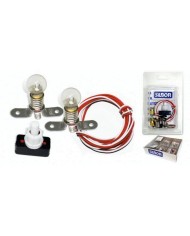 KIT ELECTRICO MANUALIDES SIN MOTOR (834955)