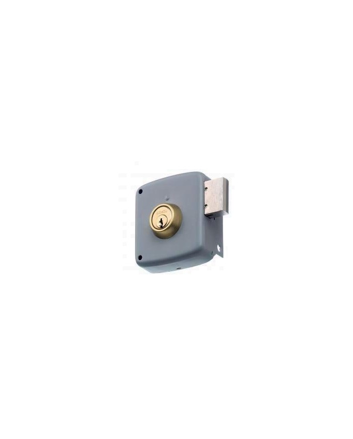 CERRADURA MCM 2524-PR/80 MM. DERECHA