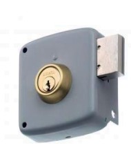 CERRADURA MCM 2524-PR/80 MM. DERECHA