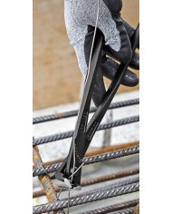 TENAZA RUSO FUERZA 10 NEGRA KNIPEX