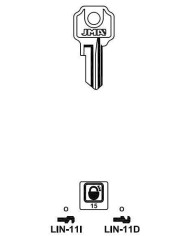 LLAVES EN BRUTO LIN-10I   GRUPO B