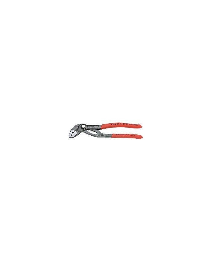 TENAZA POLIASIDORA 180MM. COBRA KNIPEX