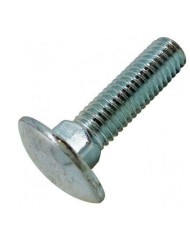 TORNILLO CABEZA REDONDA DIN 603  6X 80