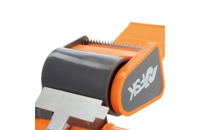 MAQUINA PRECINTAR PISTOLA NARANJA FSK