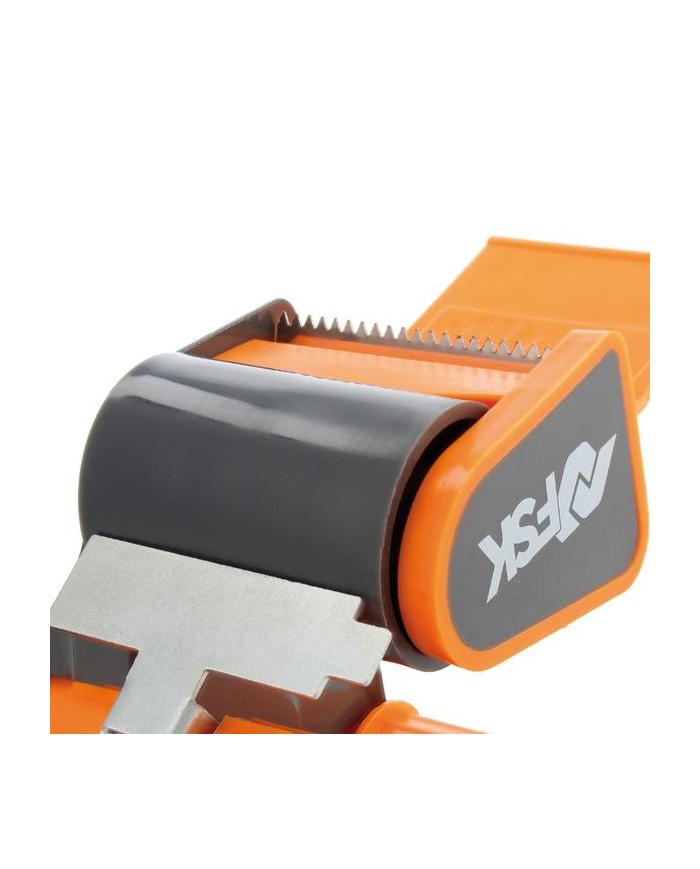 MAQUINA PRECINTAR PISTOLA NARANJA FSK