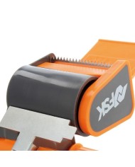 MAQUINA PRECINTAR PISTOLA NARANJA FSK