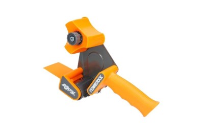 MAQUINA PRECINTAR PISTOLA NARANJA FSK