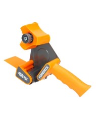 MAQUINA PRECINTAR PISTOLA NARANJA FSK