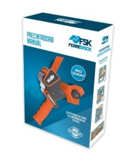 MAQUINA PRECINTAR PISTOLA NARANJA FSK