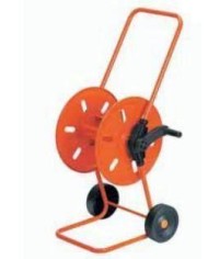 CARRO PORTAMANGUERA MAIOL 60 MTS. PLASTICO/METAL