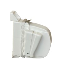 RECOGEDOR PERSIANA ABATIB.C22 BLANCO