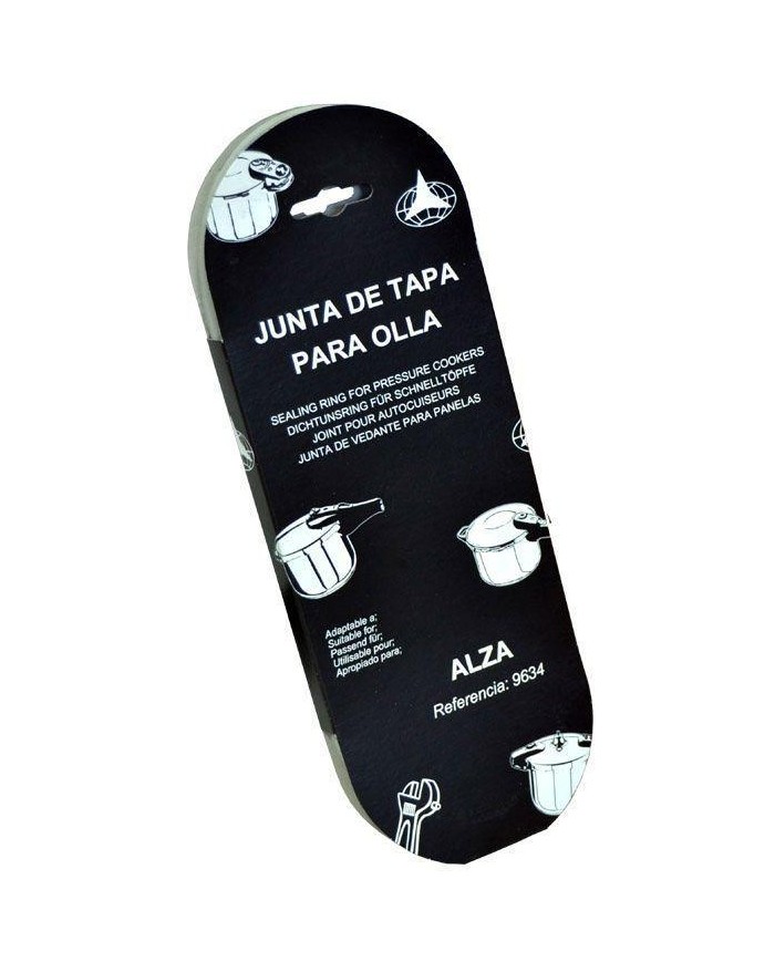 GOMA OLLA RAPIDA ALZA (BLISTER)