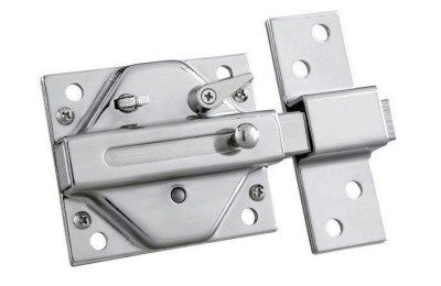 CERROJO IFAM CROMADO CS88SC (PASADOR)