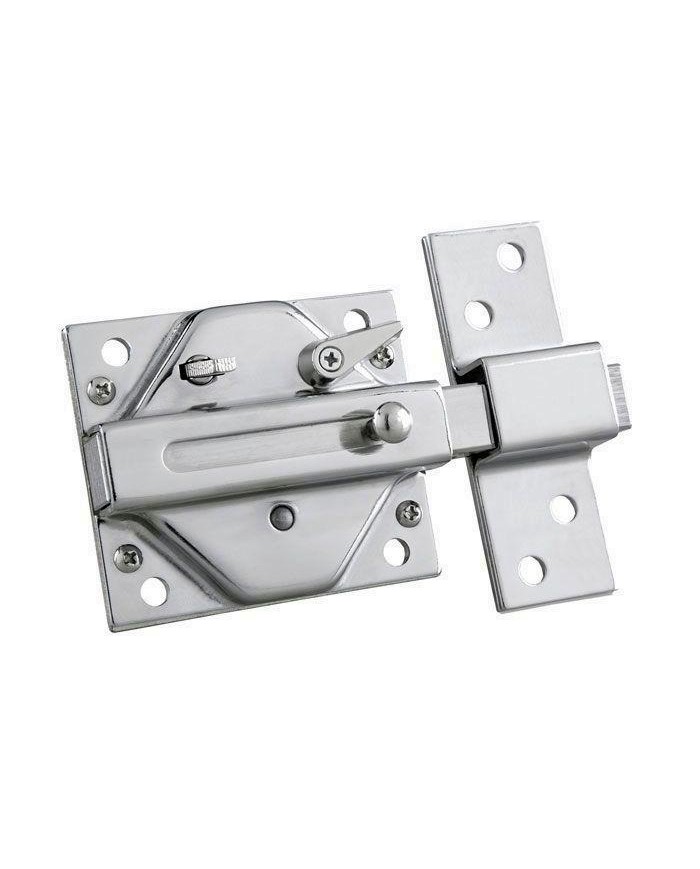 CERROJO IFAM CROMADO CS88SC-M50