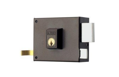 CERRADURA YALE Nº125HP 140MM IZQUIERDA