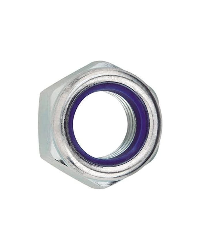 TUERCA HEXA. INDEX 985 M- 8 AUTOBLOC (250U)