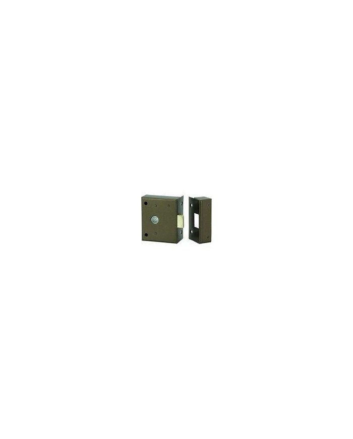 PICAPORTE CVL ESMALTADO 234-50-1