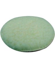 BONETE CON VELCRO KWB PARA PULIR 125 MM.