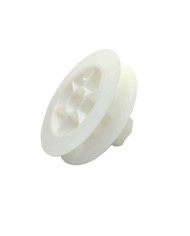 EMPALME CROMADO DE TUBO STOR 12 MM.