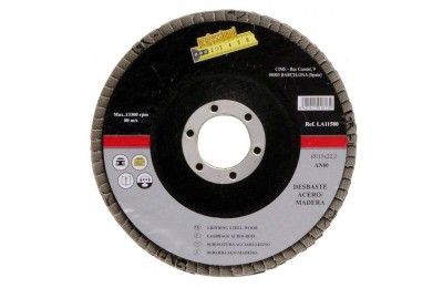 DISCO LAMINAS METAL MEDID LA-115-AN40 115MM