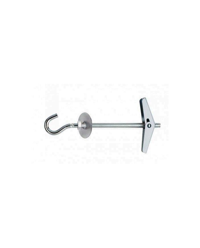 GANCHO BALANCIN CON MUELLE 4MM. GANCHO