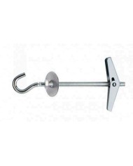 GANCHO BALANCIN CON MUELLE 5MM. GANCHO