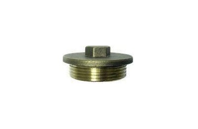 TAPON CIS ROSCA MACHO LATON 1/2