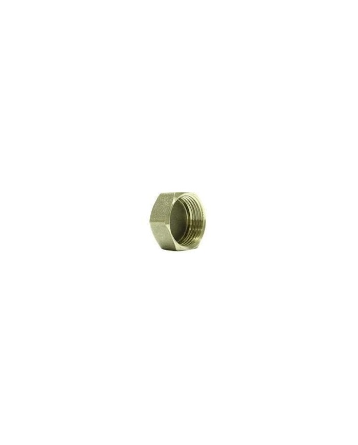 TAPON CIS ROSCA HEMBRA LATON 3/8
