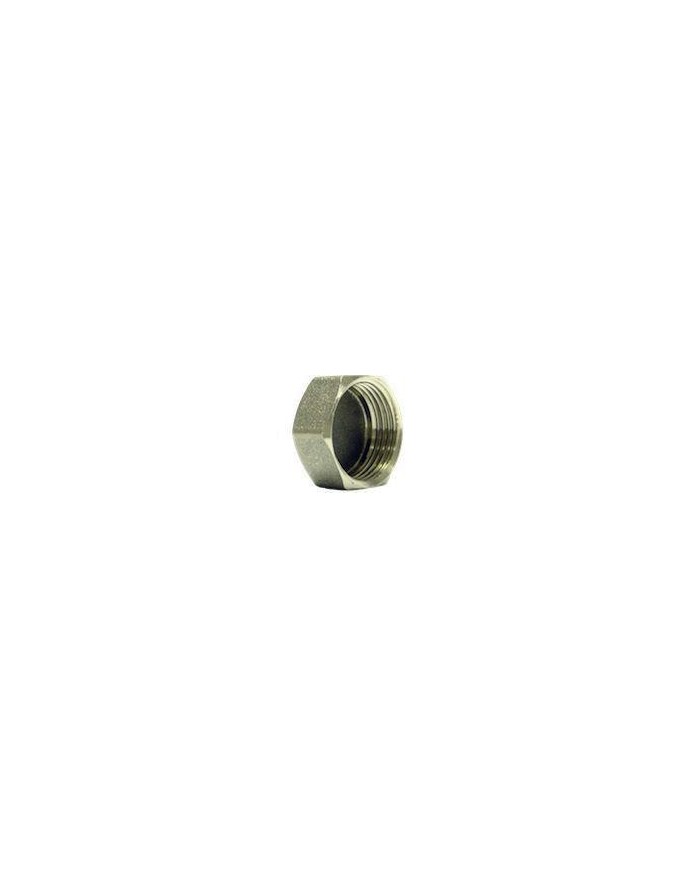TAPON CIS ROSCA HEMBRA LATON 1/2