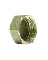 TAPON CIS ROSCA HEMBRA LATON 1/2