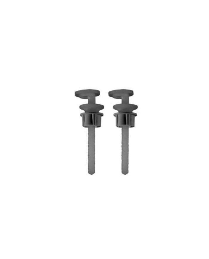 TORNILLOS CIS PLASTICO ASIENTO INODORO (JUEGO)
