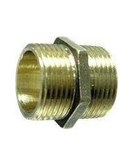 MACHON DOBLE 3/8 LATON CIS